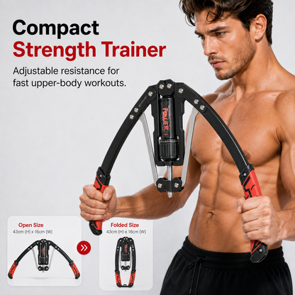 Hydraulic Arm Trainer (22-440 lbs)