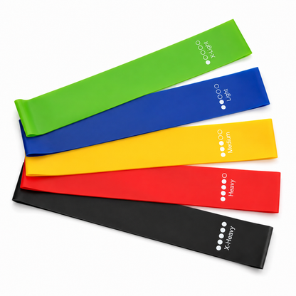 5-Pack Resistance Band
