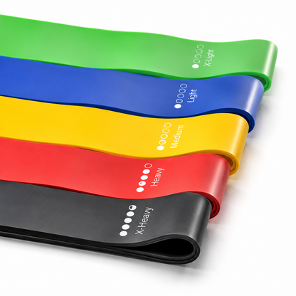 5-Pack Resistance Band