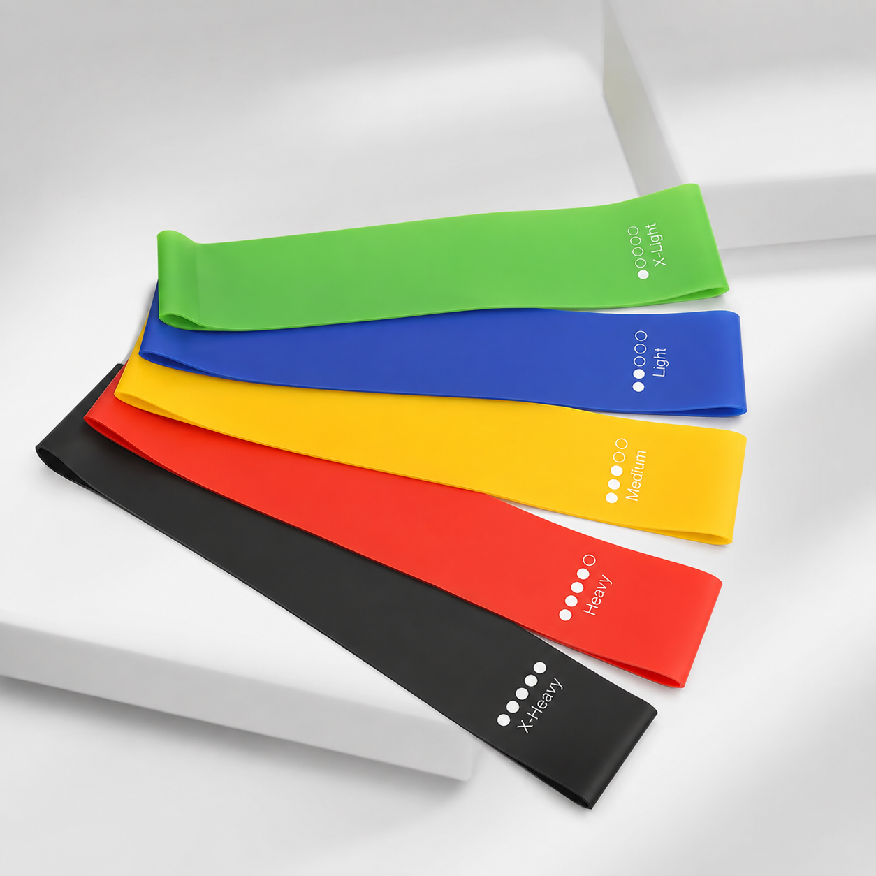 5-Pack Resistance Band